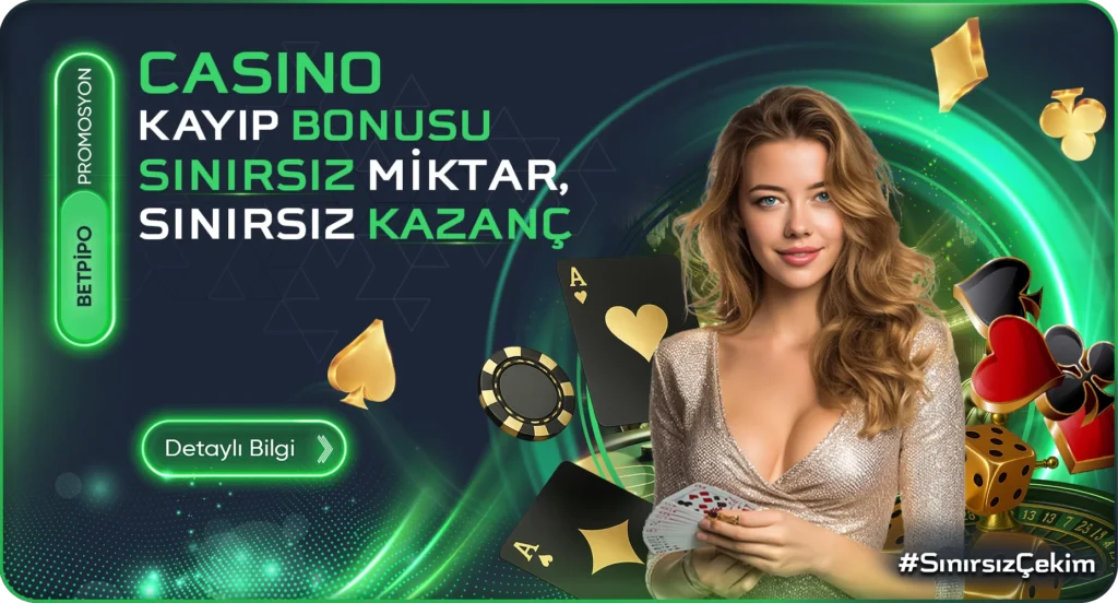 betpipo casino kayip bonusu