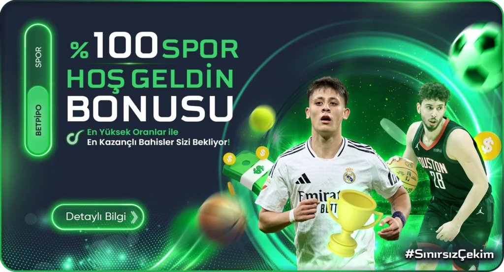 betpipo spor hosgeldin bonusu